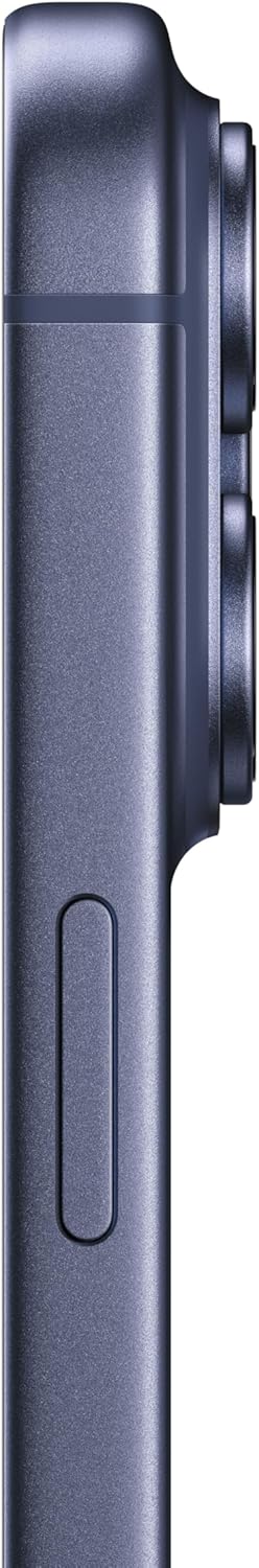 Apple iPhone 17 Pro Max Bleu intense 512 Go