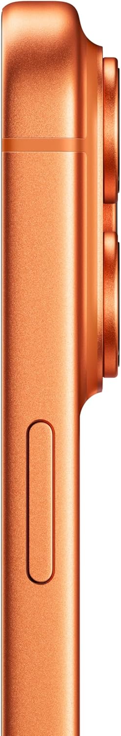 Apple iPhone 17 Pro Max Orange cosmique 256 Go