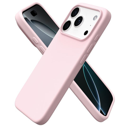 Coque en silicone MagSafe pour iPhone 17 , 17 Pro , 17 Pro Max , Air