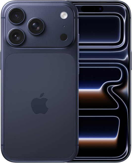 Apple iPhone 17 Pro Bleu intense 256 Go