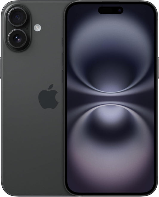 Apple iPhone 16 Plus Noir 128 Go