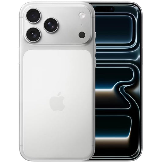 Apple iPhone 17 Pro Max Argent 512 Go