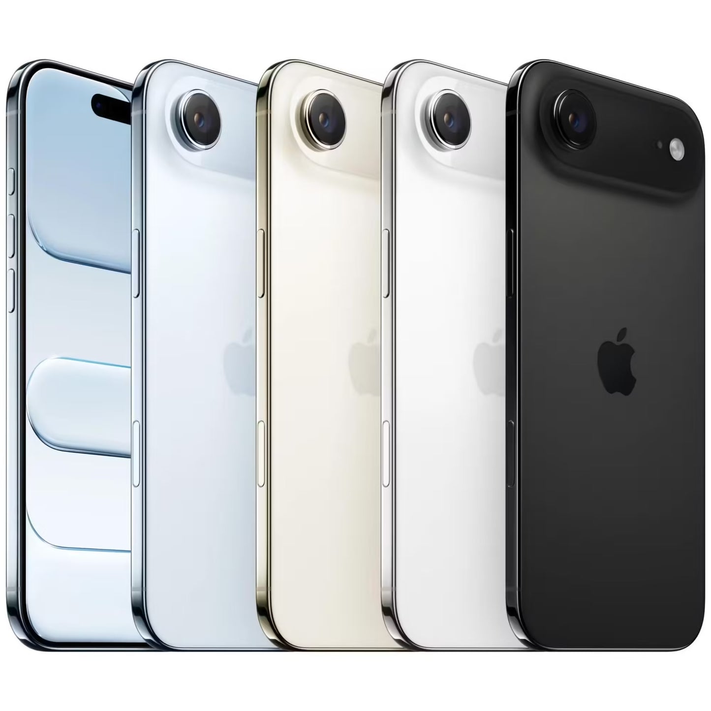 Apple iPhone Air 256 Go Bleu ciel