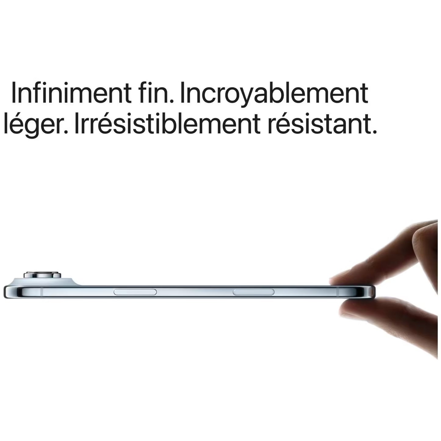 Apple iPhone Air 256 Go Bleu ciel