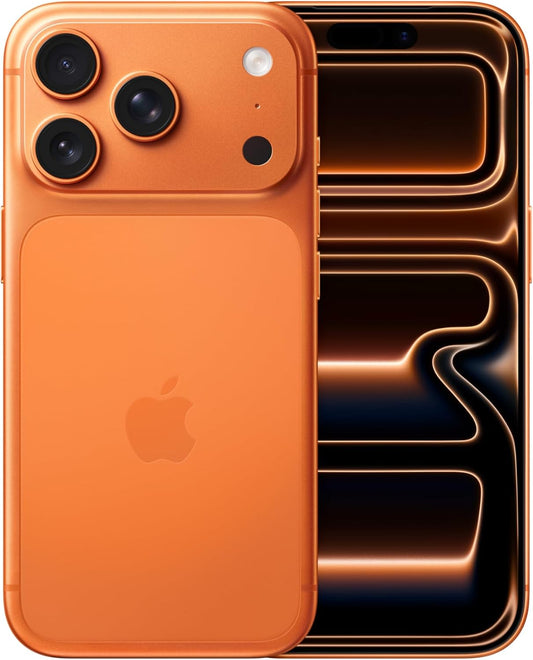 Apple iPhone 17 Pro Max Orange cosmique 512 Go