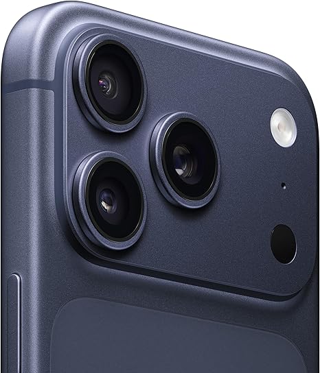 Apple iPhone 17 Pro Bleu intense 256 Go
