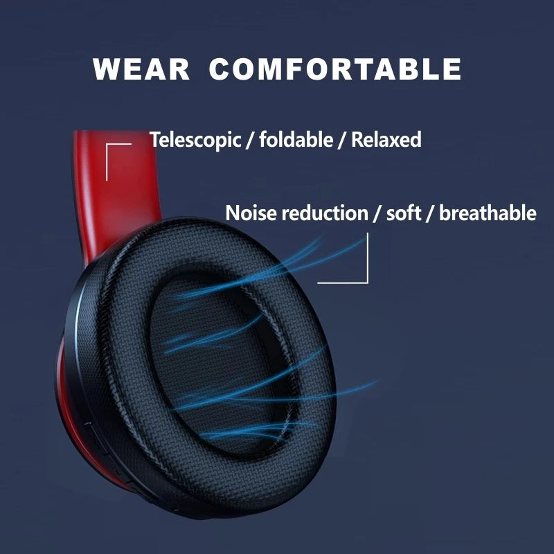 Lenovo Écouteurs Bluetooth HD200 - Rouge